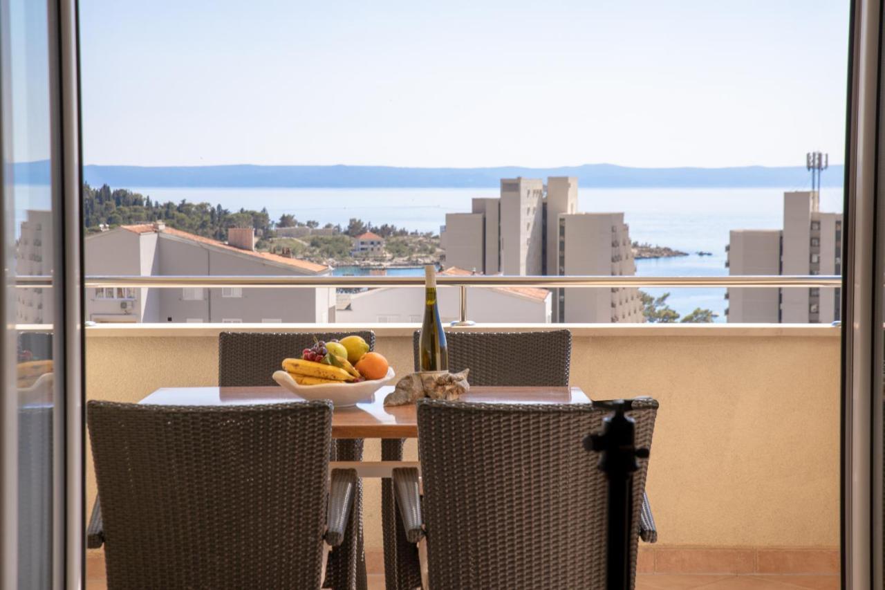 Steko Accomodations Makarska Exterior photo