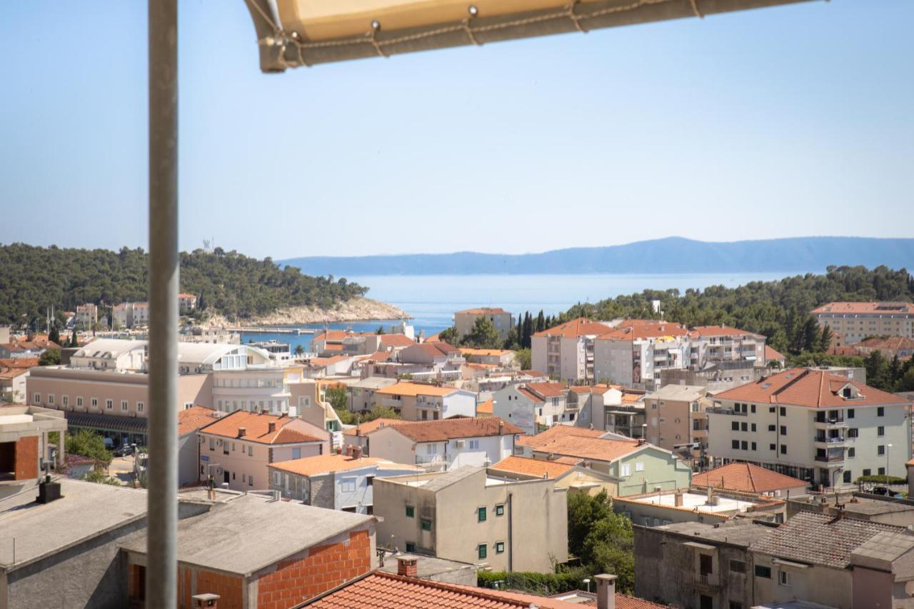 Steko Accomodations Makarska Exterior photo